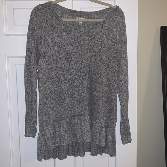 Susina Tops - Long Sleeve Shirt